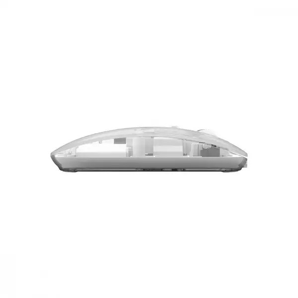 Office mouse PRIS M B10 wireless white – 4