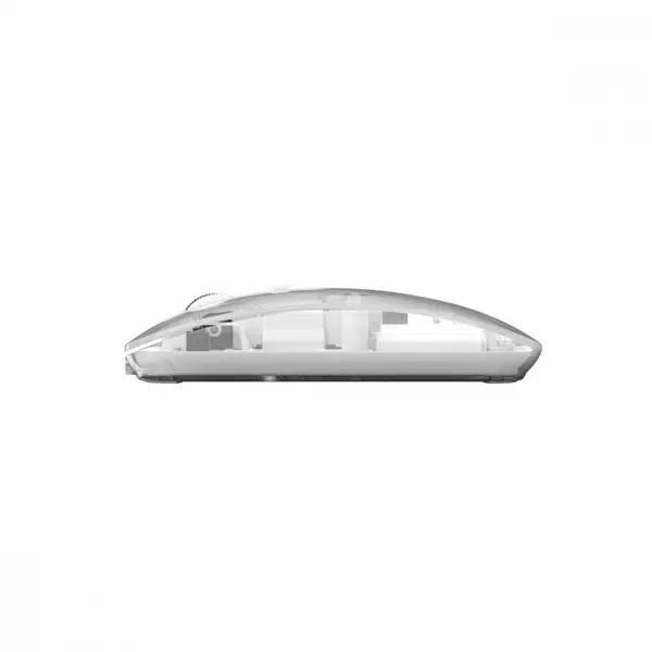 Office mouse PRIS M B10 wireless white – 5