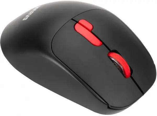 Office mouse M809 W BK wireless black – 4