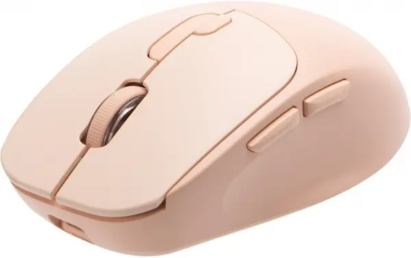 Office mouse M809 W beige – 2