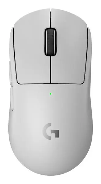 LOGITECH G PRO X SUPERLIGHT 2 LIGHTSPEED Gaming Mouse - WHITE – 2