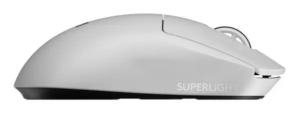 LOGITECH G PRO X SUPERLIGHT 2 LIGHTSPEED Gaming Mouse - WHITE – 4