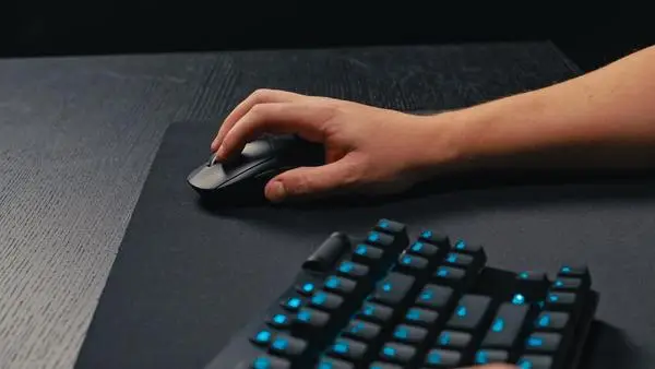 LOGITECH G PRO X SUPERLIGHT 2 LIGHTSPEED Gaming Mouse - WHITE – 5