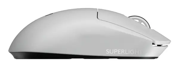 LOGITECH G PRO X SUPERLIGHT 2 LIGHTSPEED Gaming Mouse - WHITE – 8