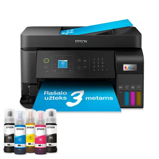 Epson EcoTank L5590 Multifunctional Inkjet Colour printer