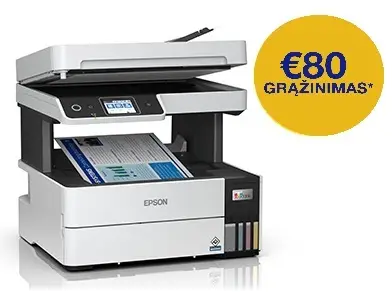 Epson EcoTank L6490 4-in-1 Multifunctional Inkjet Colour printer