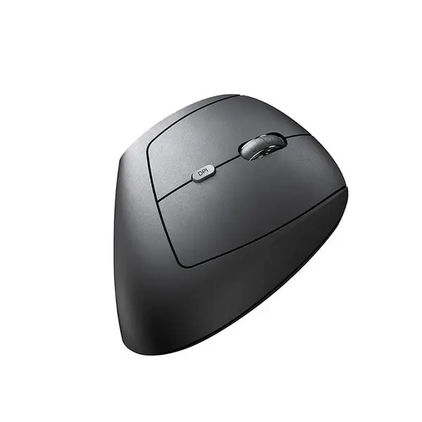 Belaidė optinė Ugreen pelė – juoda – 2