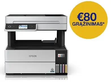 Epson EcoTank L6460 3-in-1 Multifunctional Inkjet Colour printer
