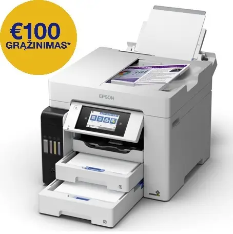 Epson EcoTank L6580 Multifunctional Inkjet Colour Printer