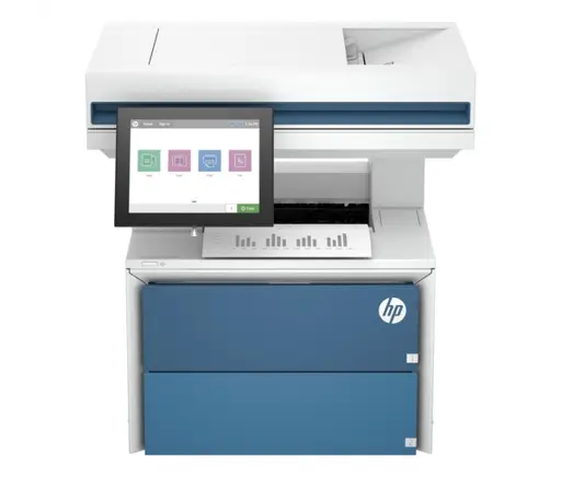 Multifunction device LaserJet Enterprise 5602dn 675S3A