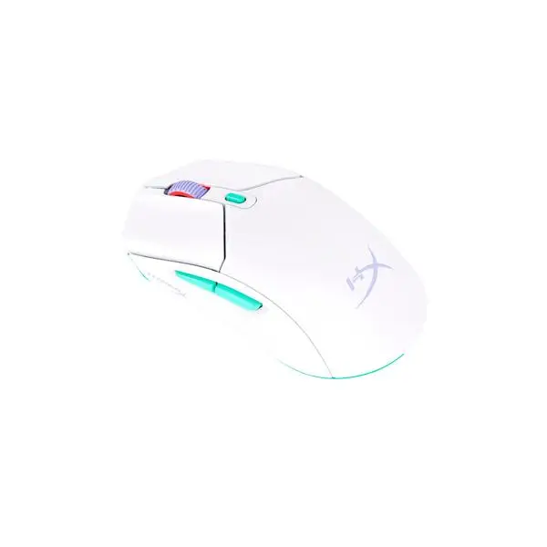 HyperX Mouse Pulsefire Haste 2 Core White – 2