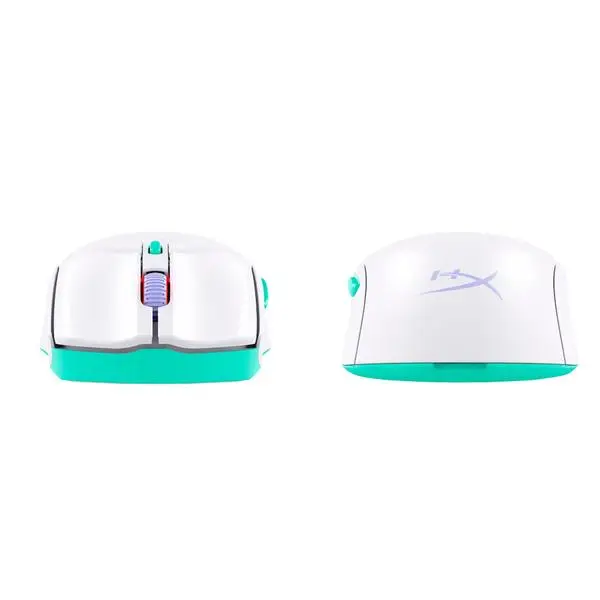 HyperX Mouse Pulsefire Haste 2 Core White – 4