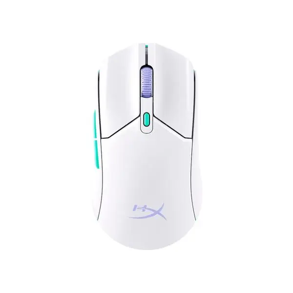 HyperX Mouse Pulsefire Haste 2 Core White – 5