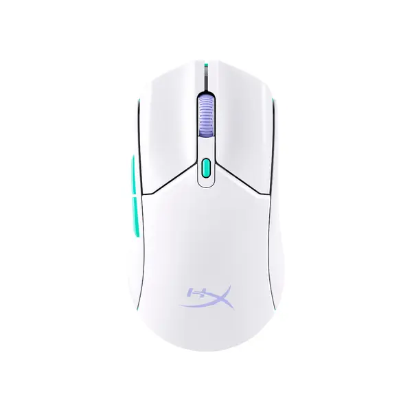 HyperX Mouse Pulsefire Haste 2 Core White – 10
