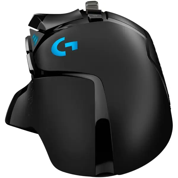 LOGITECH G502 HERO High Performance Gaming Mouse – 9