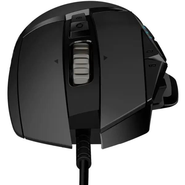 LOGITECH G502 HERO High Performance Gaming Mouse – 10