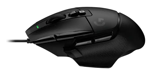 Logitech Gaming G502 X , Black, USB, Wired. – 5