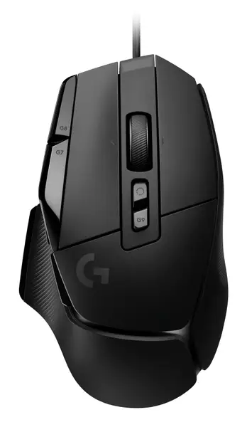 Logitech Gaming G502 X , Black, USB, Wired. – 6