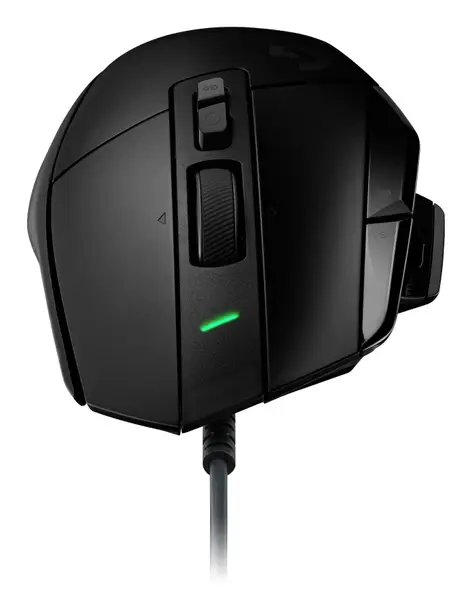 Logitech Gaming G502 X , Black, USB, Wired. – 7