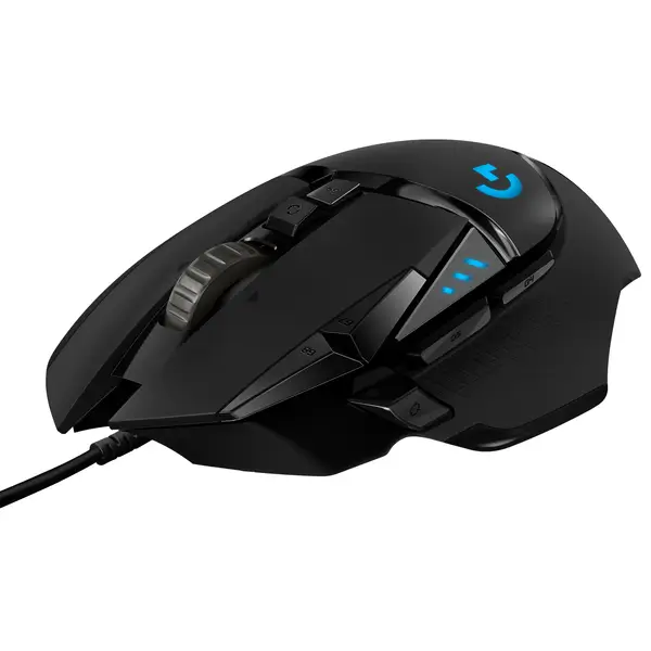 LOGITECH G502 HERO High Performance Gaming Mouse – 2