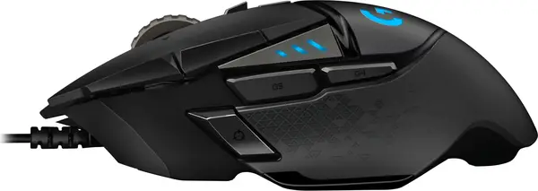 LOGITECH G502 HERO High Performance Gaming Mouse – 4