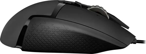 LOGITECH G502 HERO High Performance Gaming Mouse – 5