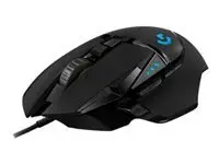 LOGITECH G502 HERO High Performance Gaming Mouse – 7