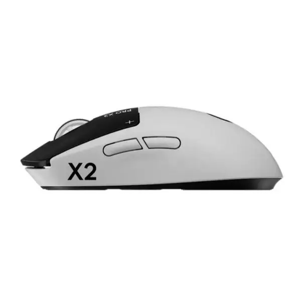 Logitech G PRO X2 SUPERSTRIKE LIGHTSPEED LUNAR ECLIPSE, Belaidė Žaidimų Pelė, – 4