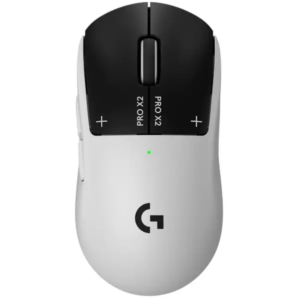 Logitech G PRO X2 SUPERSTRIKE LIGHTSPEED LUNAR ECLIPSE, Belaidė Žaidimų Pelė, – 6