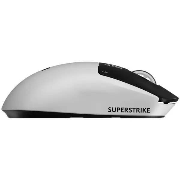 Logitech G PRO X2 SUPERSTRIKE LIGHTSPEED LUNAR ECLIPSE, Belaidė Žaidimų Pelė, – 7