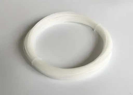 Gembird Plastic filament for cleaning 3D printer nozzle, 1.75 mm 100gr.