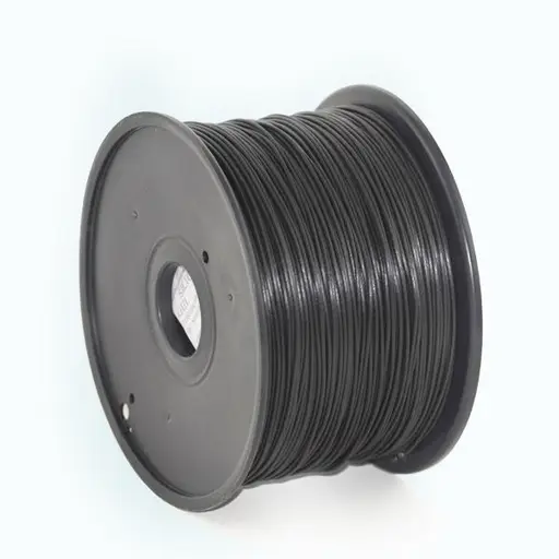 GEMBIRD 3DP-PLA1.75-01-BK Filament PLA Black 1.75mm 1kg