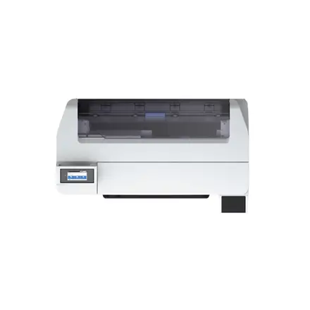 Epson SureColor SC-T3100x 220V 24 colių stalinis techninis spausdintuvas veikia taupiai ir patikimai, todėl jį tinka naudoti plakatų gamintojams, mažoms POS įmonėms ir švietimo įstaigoms