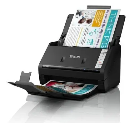 Epson Document scanner WorkForce ES-550W