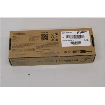 SALE OUT. IRIS IRISPen Reader 8
