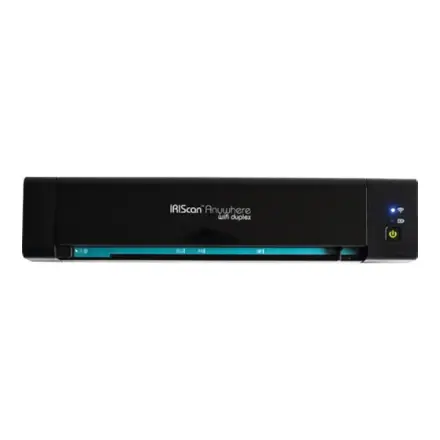 IRIS IRIScan Anywhere 6 Wifi Duplex