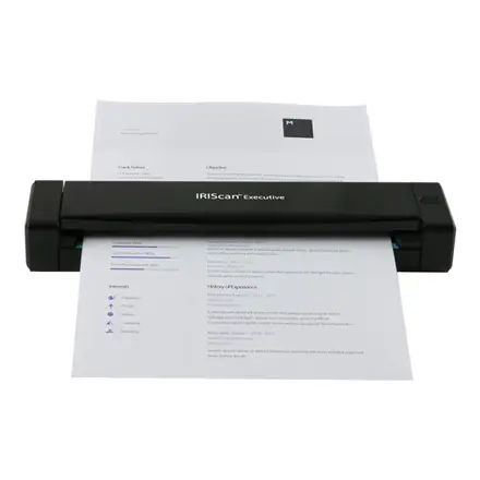 IRIS IRIScan Executive 4 IRIS