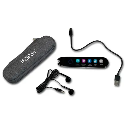 IRIS IRISPen Reader 8 Handheld
