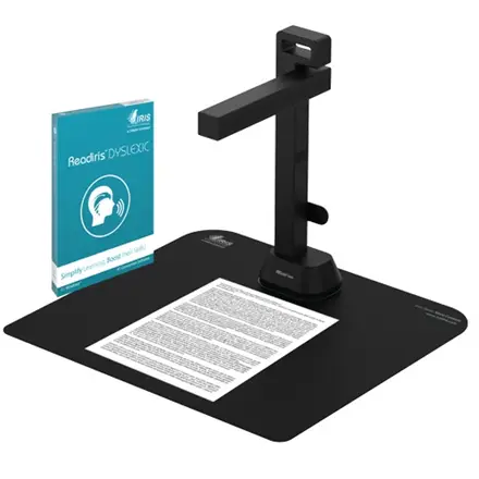 IRIS IRIScan Desk 6 Pro Dyslexic