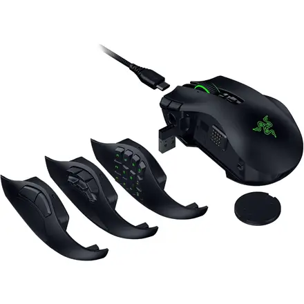 Razer Naga V3 Pro Gaming Mouse – 2
