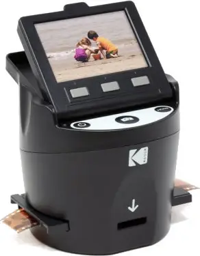 Kodak film scanner Scanza Digital