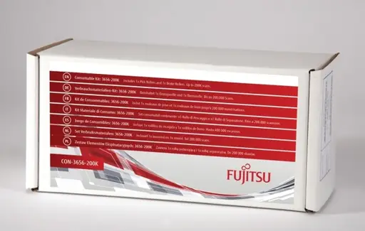 Fujitsu 3656-200K Consumable Kit
