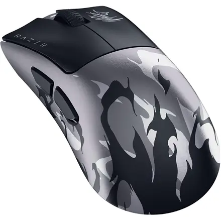 Razer Gaming Mouse DeathAdder V4 Pro – 4