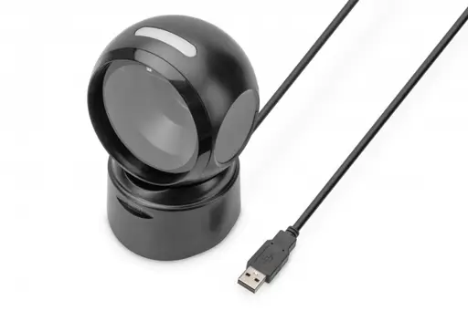 Digitus 2D Desktop USB Barcode Scanner DA-81005
