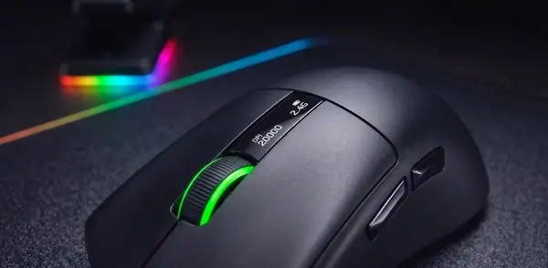 Mars Gaming MMWELITE kompiuterio pelė Žaidimams Dešinės rankos „Bluetooth“ Optinis 20000 DPI – 10