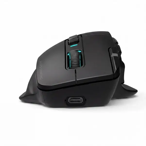 Mars Gaming MMWHEX16 kompiuterio pelė Žaidimams Dešinės rankos „Bluetooth“ Optinis 24000 DPI – 7