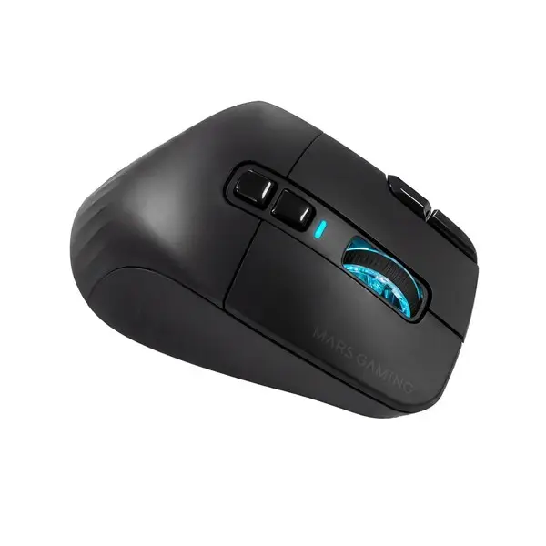 Mars Gaming MMWHEX16 kompiuterio pelė Žaidimams Dešinės rankos „Bluetooth“ Optinis 24000 DPI – 9