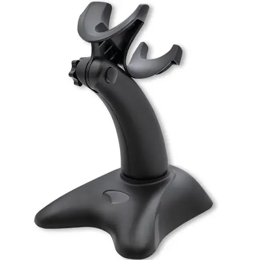 Barcode reader stand