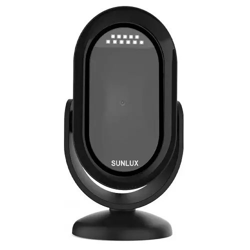 Brūkšninių Kodų Skaitytuvas - HiSmart XL-2600A 1D/2D