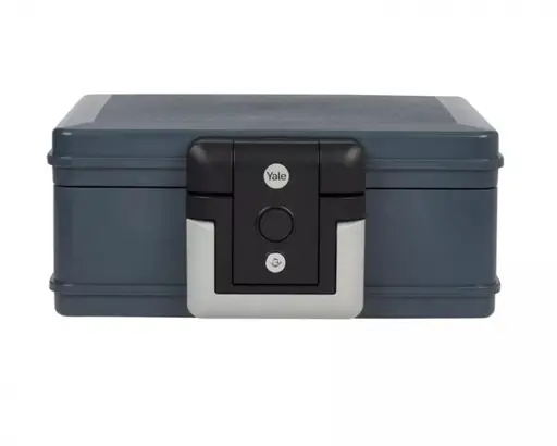 Small fire- and water-resistant box YFWC/154/KB